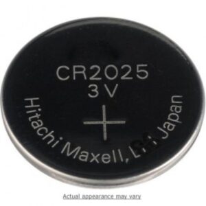 Bateria CR2025