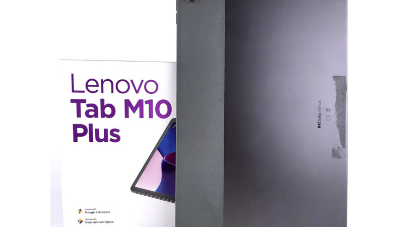 Lenovo Tab M10 x Lenovo Tab M10 Plus